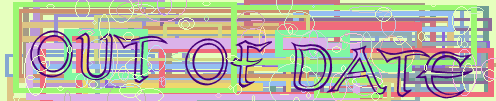 an image containing 5 letters