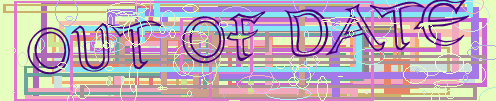 an image containing 5 letters