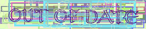 an image containing 5 letters