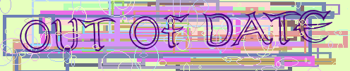 an image containing 5 letters