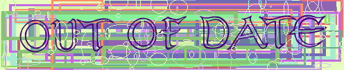 an image containing 5 letters