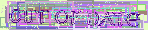 an image containing 5 letters