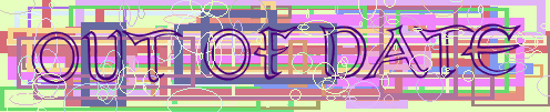 an image containing 5 letters