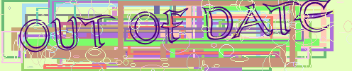 an image containing 5 letters