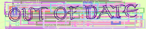 an image containing 5 letters