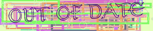 an image containing 5 letters