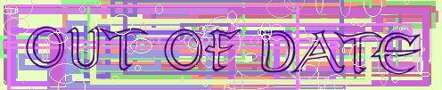 an image containing 5 letters