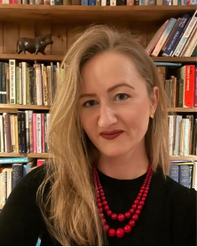 Gwen&nbsp;Burnyeat photo