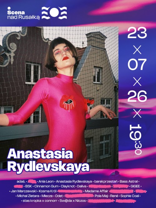 Anastasia Rydlevskaya
