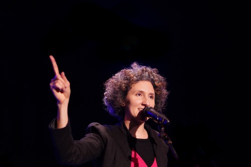 Adriana Bertran, photograph by Laura Moya