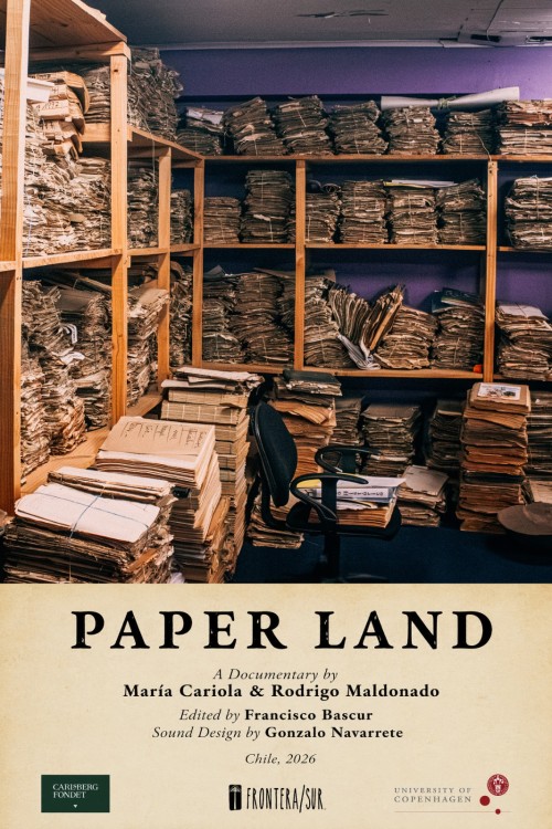 paperland poster