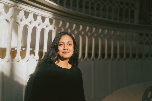 Photo Silvy Chakkalakal