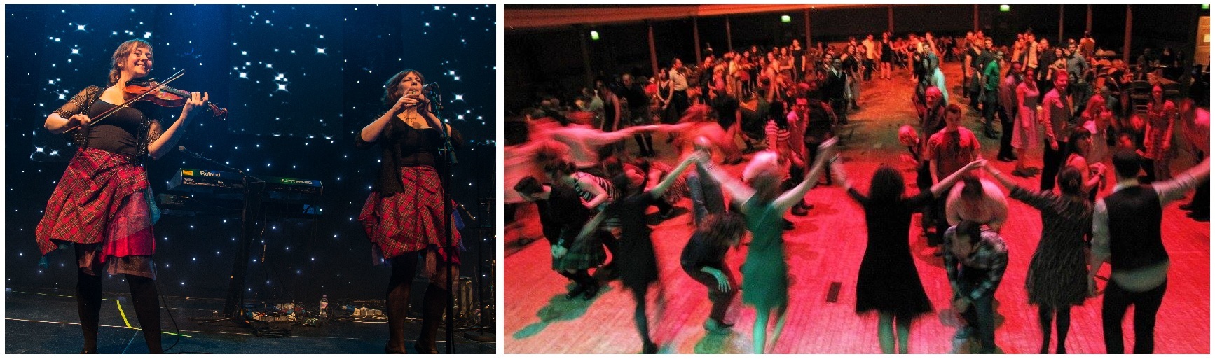 Céilidh Beach Ballroom