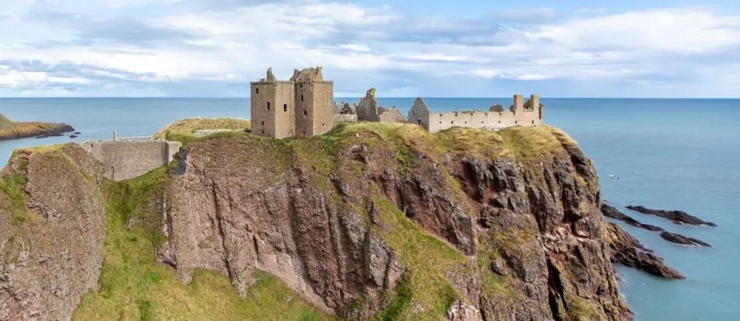 Dunnottar Castle