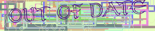 an image containing 5 letters