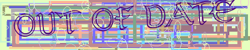 an image containing 5 letters
