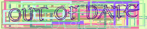 an image containing 5 letters