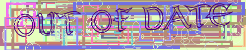 an image containing 5 letters