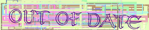 an image containing 5 letters