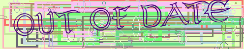 an image containing 5 letters