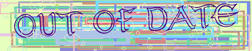 an image containing 5 letters