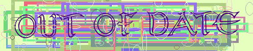 an image containing 5 letters