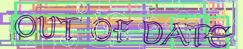 an image containing 5 letters