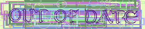 an image containing 5 letters