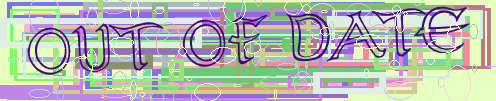an image containing 5 letters