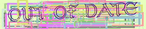an image containing 5 letters