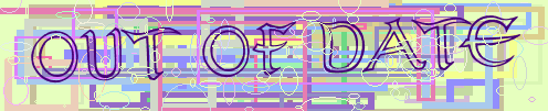 an image containing 5 letters