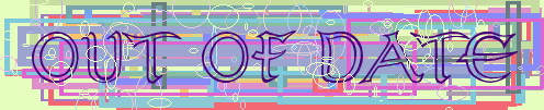 an image containing 5 letters