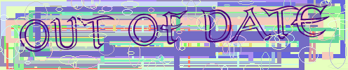 an image containing 5 letters