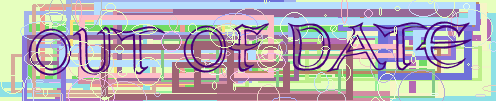 an image containing 5 letters