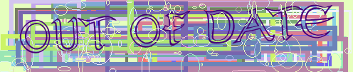 an image containing 5 letters