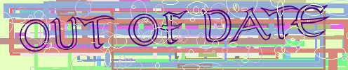 an image containing 5 letters