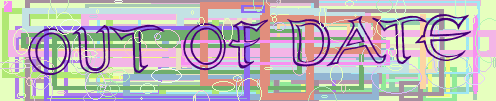 an image containing 5 letters