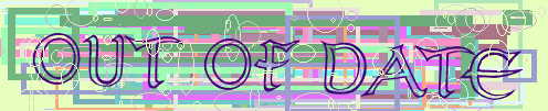 an image containing 5 letters
