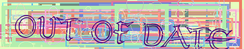 an image containing 5 letters