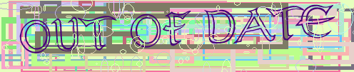 an image containing 5 letters