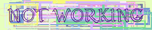 an image containing  letters