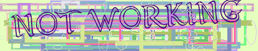 an image containing  letters