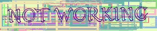 an image containing  letters