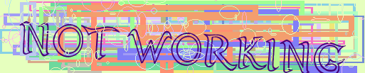 an image containing  letters
