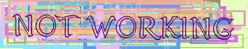 an image containing  letters