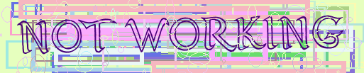 an image containing  letters