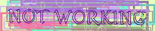 an image containing  letters