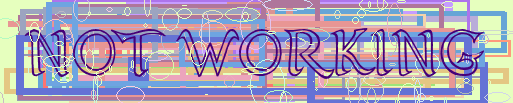 an image containing  letters