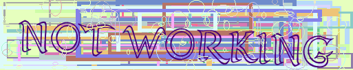 an image containing  letters