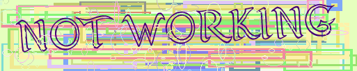 an image containing  letters